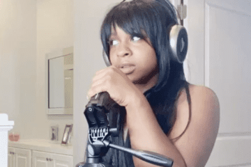 Reginae Carter TikTok Home